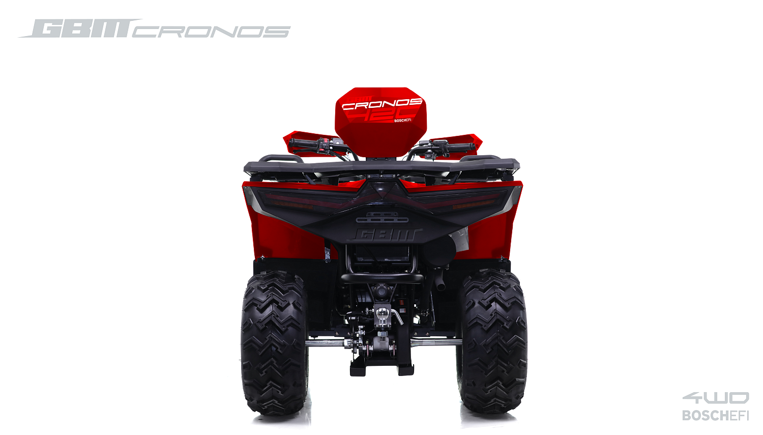 Квадроцикл GBM CRONOS 420 4WD EFI с ПСМ в Пензе