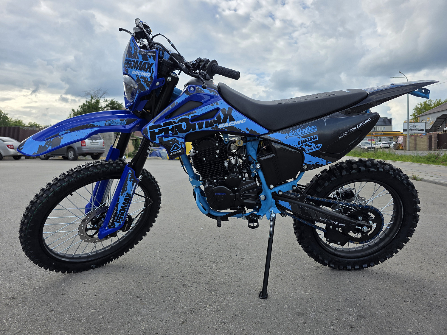 Кроссовый мотоцикл PROMAX MX280 BigBore 300cc в Пензе