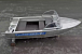 Алюминиевая лодка Wyatboat-390 Pro в Пензе