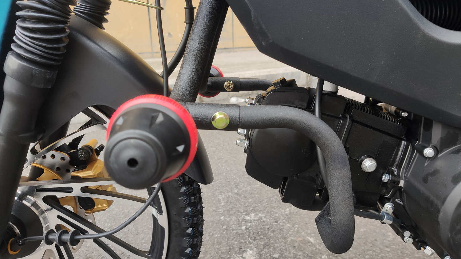 Мопед FAIDET SKIFF RS150 (49) в Пензе