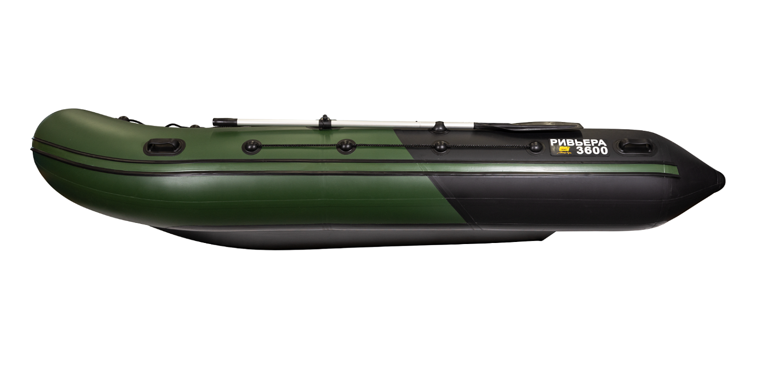 Лодка Ривьера Максима 3600 СК в Пензе