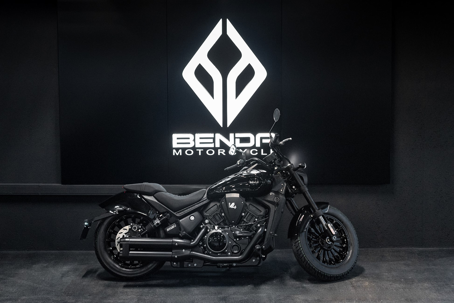 Мотоцикл Benda DarkFlag 500 в Пензе