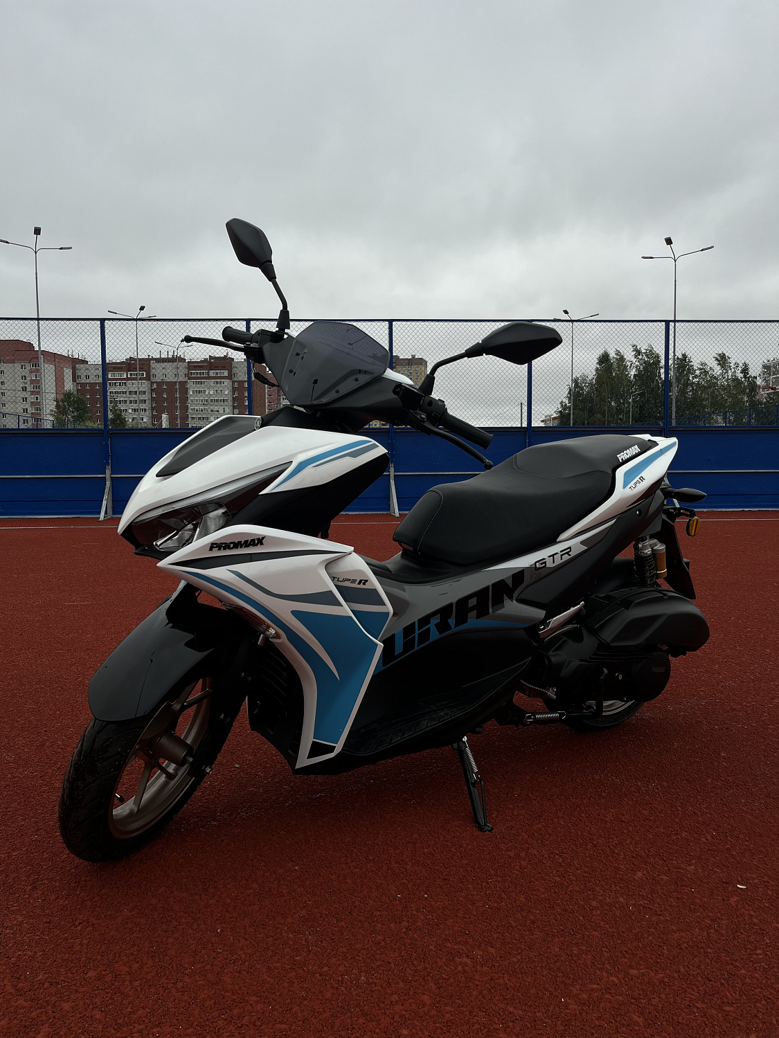 Скутер PROMAX TURAN 250 (49) в Пензе