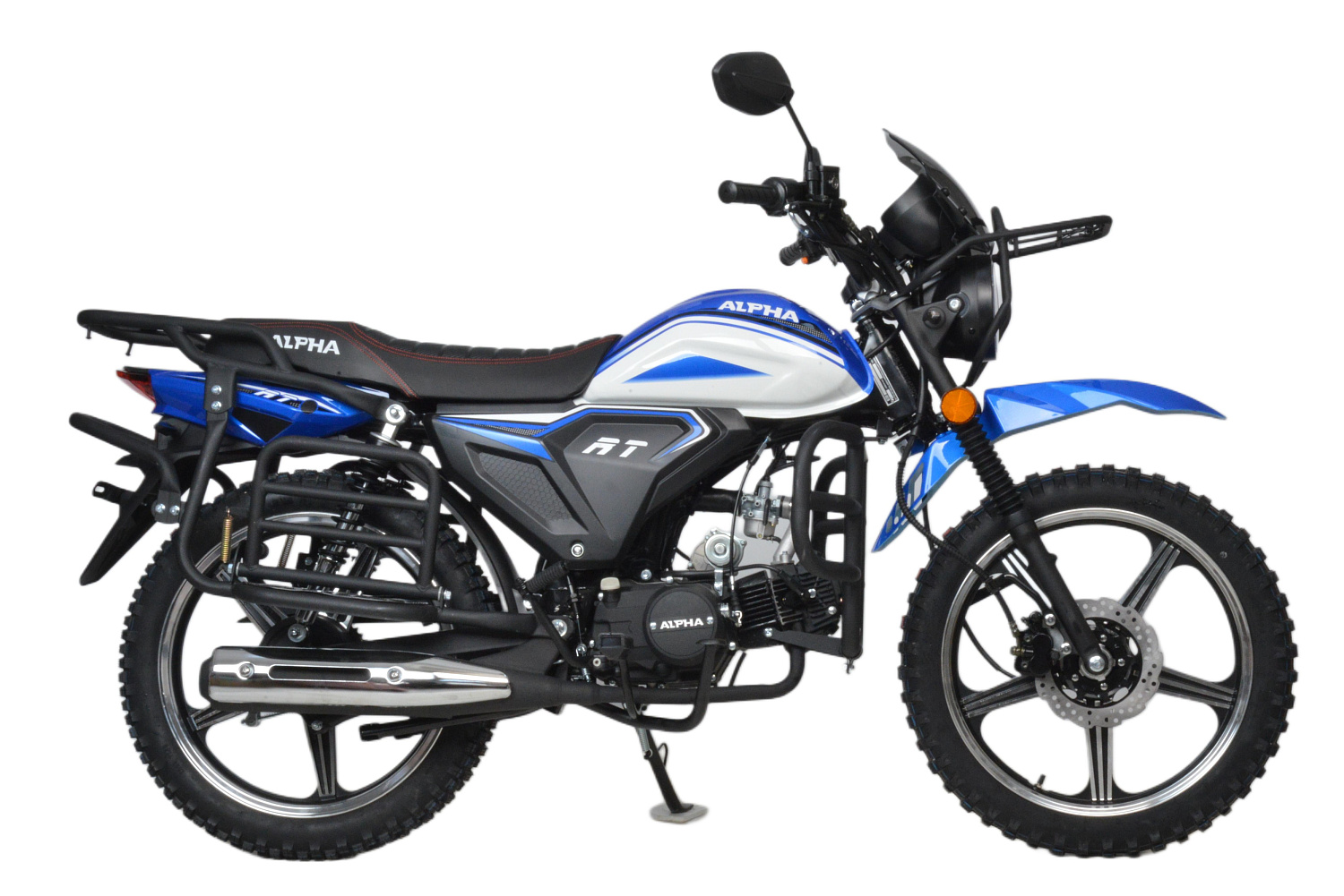 Мопед PROMAX ALPHA DIRT 150(49) в Пензе