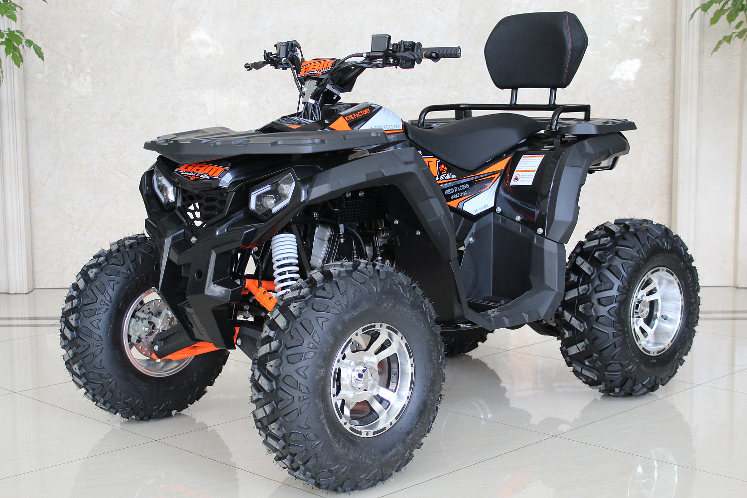 Квадроцикл GBM STORMRIDER 320 PREMIUM в Пензе