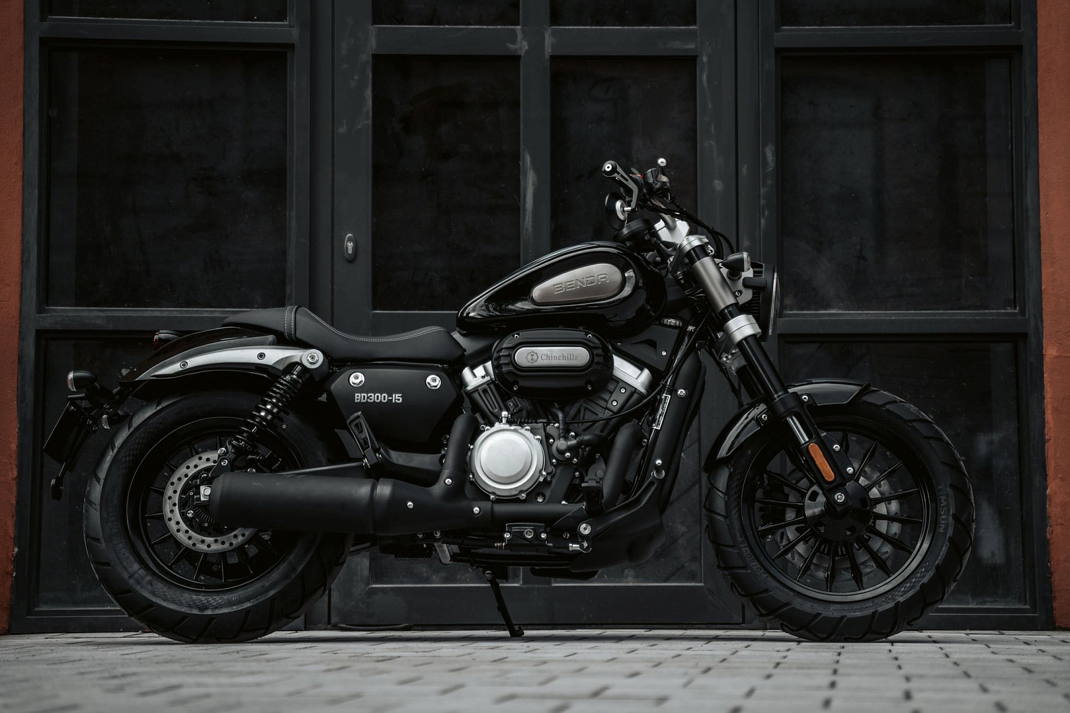 Мотоцикл Benda Chinchilla 300 в Пензе