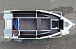 Алюминиевая лодка Wyatboat-390РМ в Пензе
