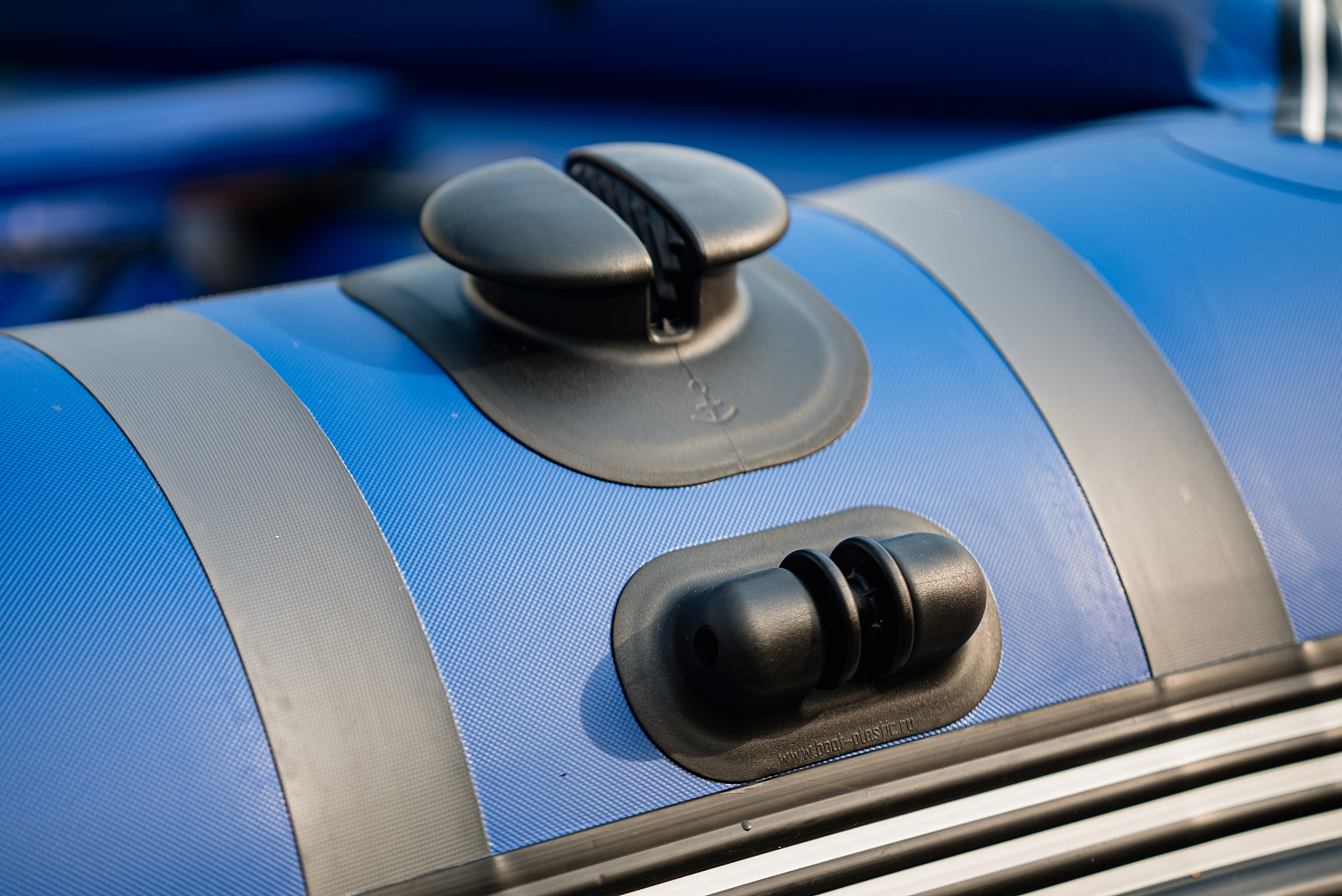 Лодка MISHIMO RIVER FJET PRO 400 под водомет в Пензе