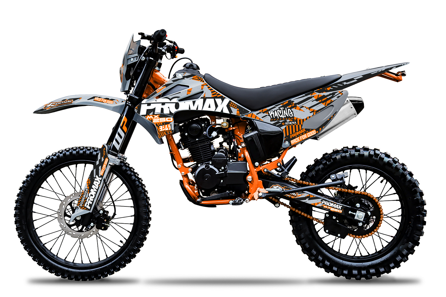Кроссовый мотоцикл PROMAX MX250 в Пензе