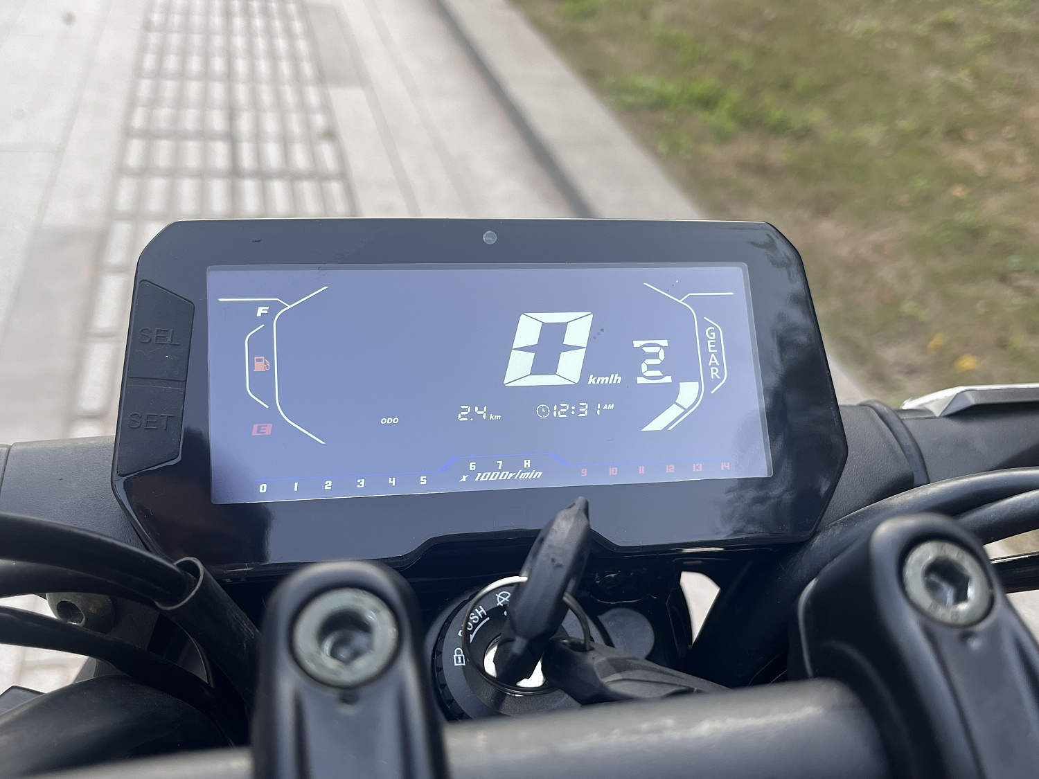 Мопед PROMAX CB150PR (49) в Пензе