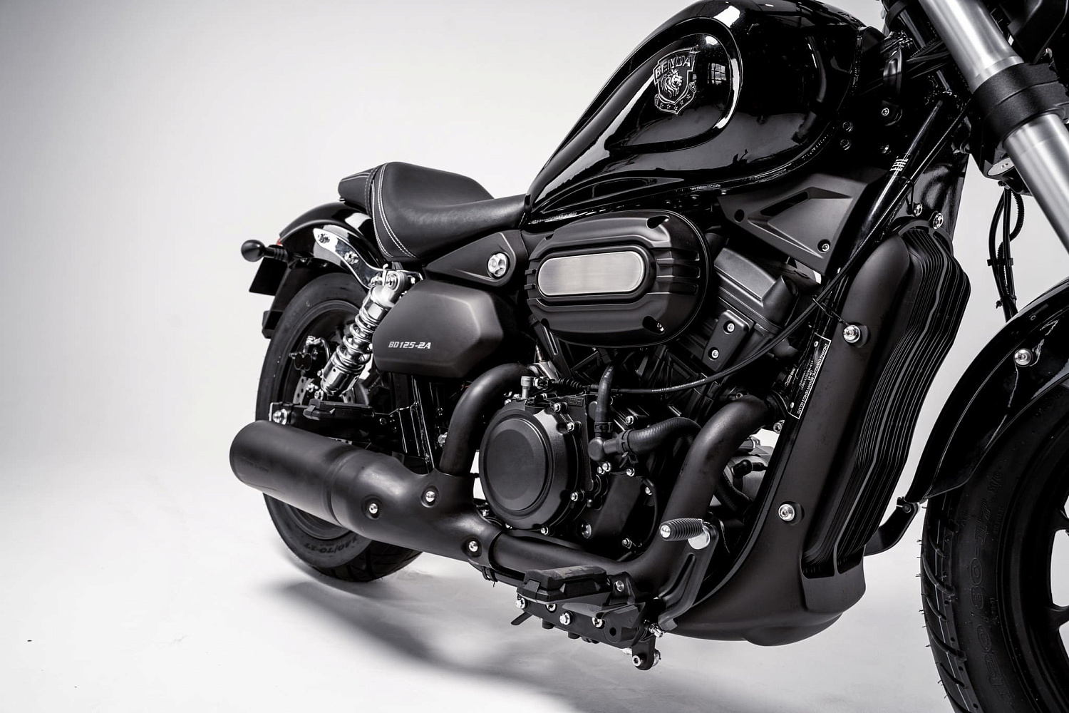 Мотоцикл Benda Funrider 125 в Пензе