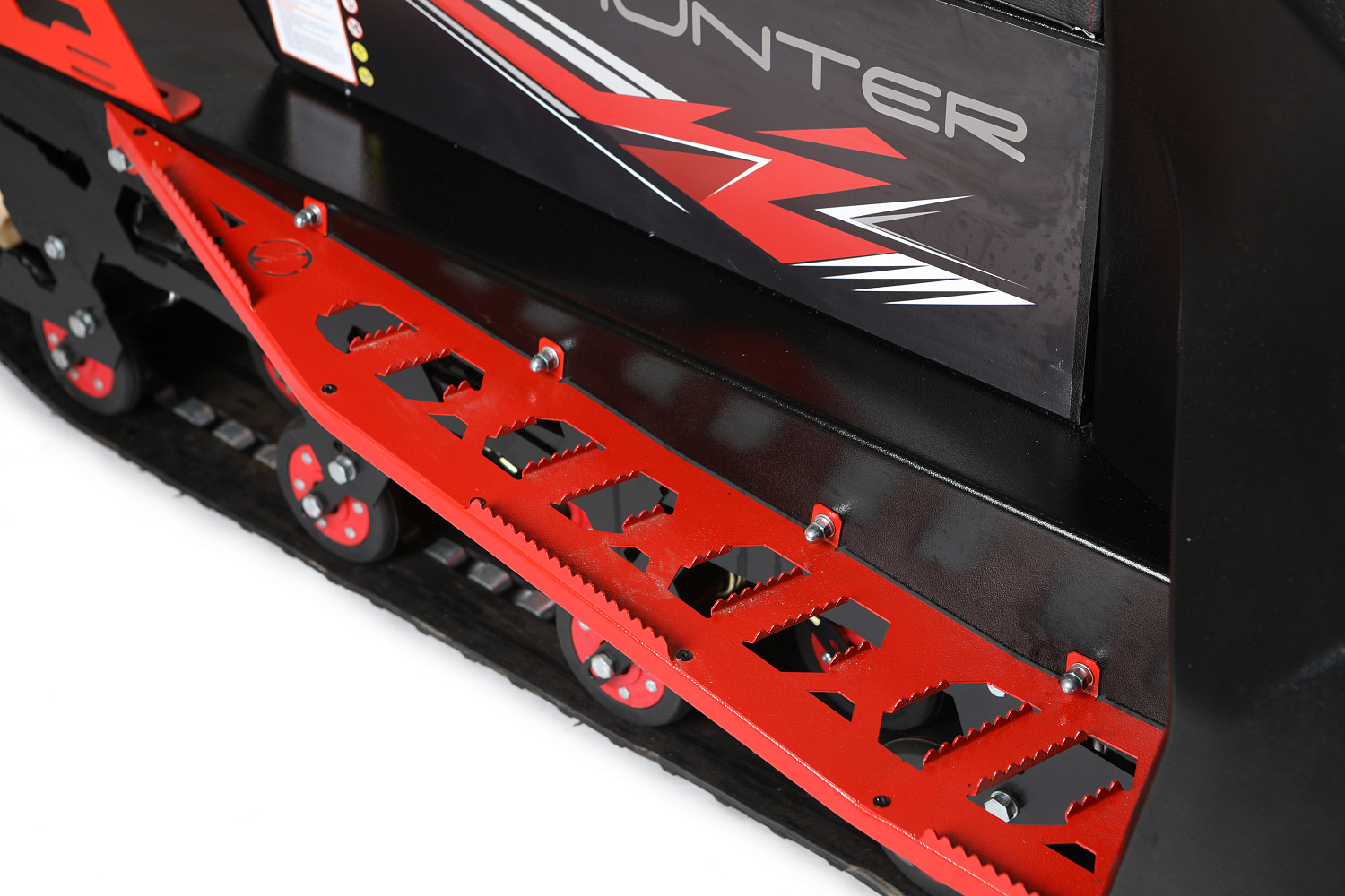 Снегоход IKUDZO HUNTER 700LK 25 V2 в Пензе