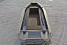 Алюминиевая лодка Wyatboat-340 РМ в Пензе