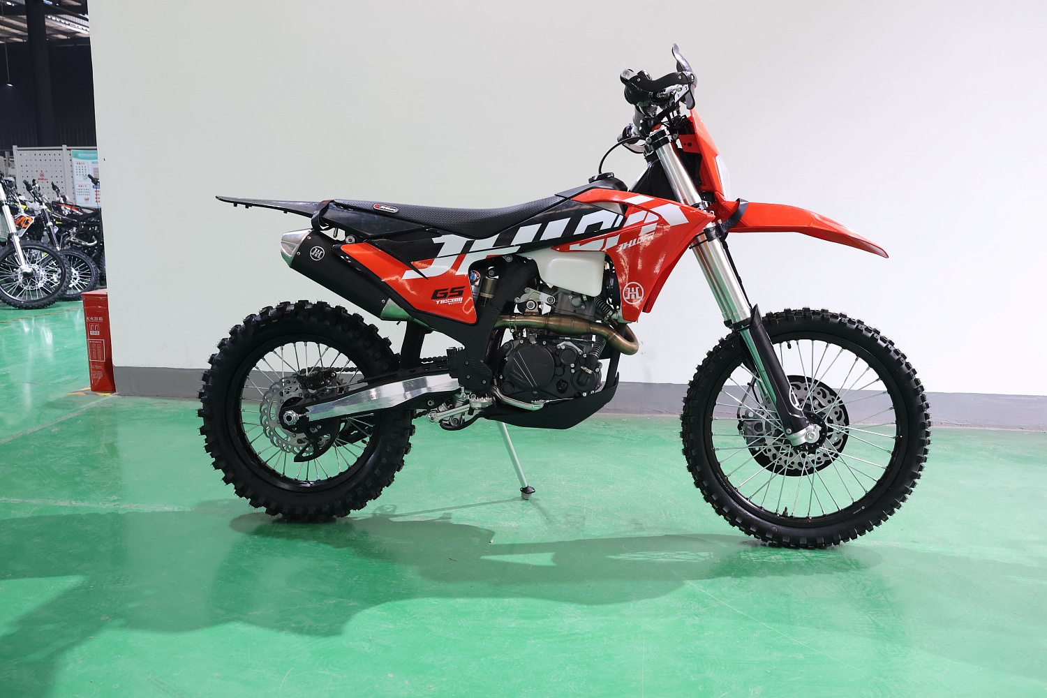 Мотоцикл JHLMOTO JHLofr GS YBS300 (176MN) в Пензе