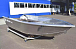 Алюминиевая лодка Неман-400 Р PRO в Пензе