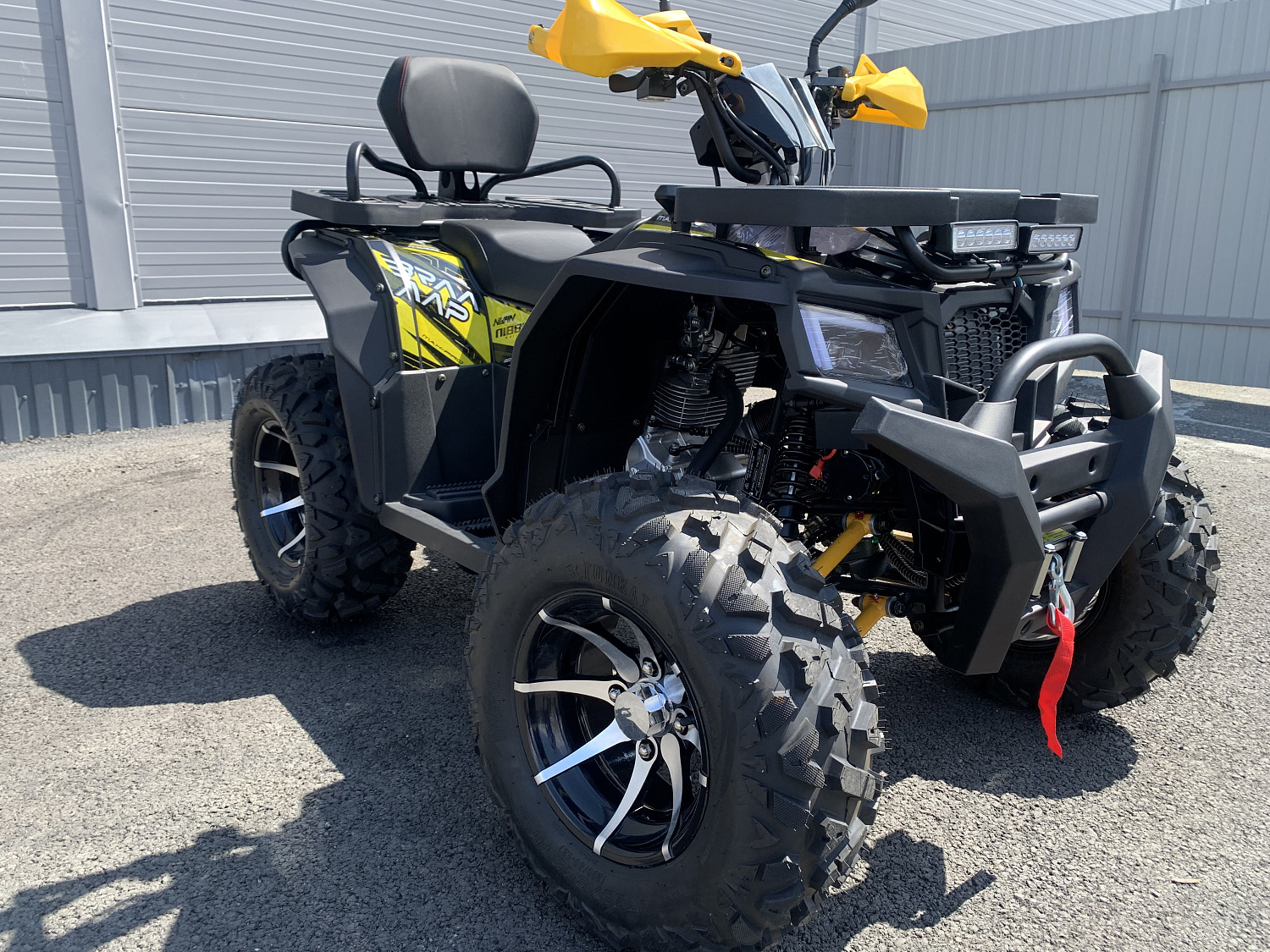 Квадроцикл PROMAX TAURUS 300 MAX-PRO в Пензе