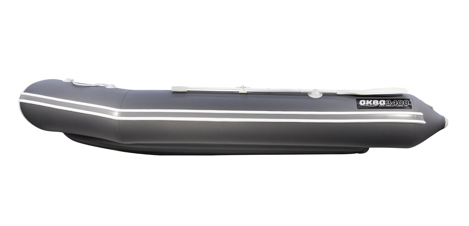 Лодка АКВА 3400 НДНД в Пензе