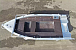 Алюминиевая лодка Wyatboat-390РМ в Пензе