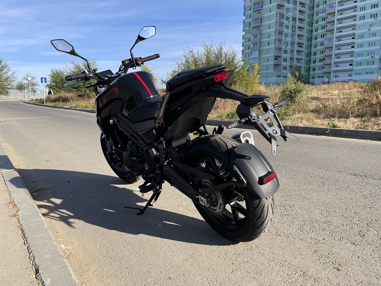 Мотоцикл STELS M502N в Пензе