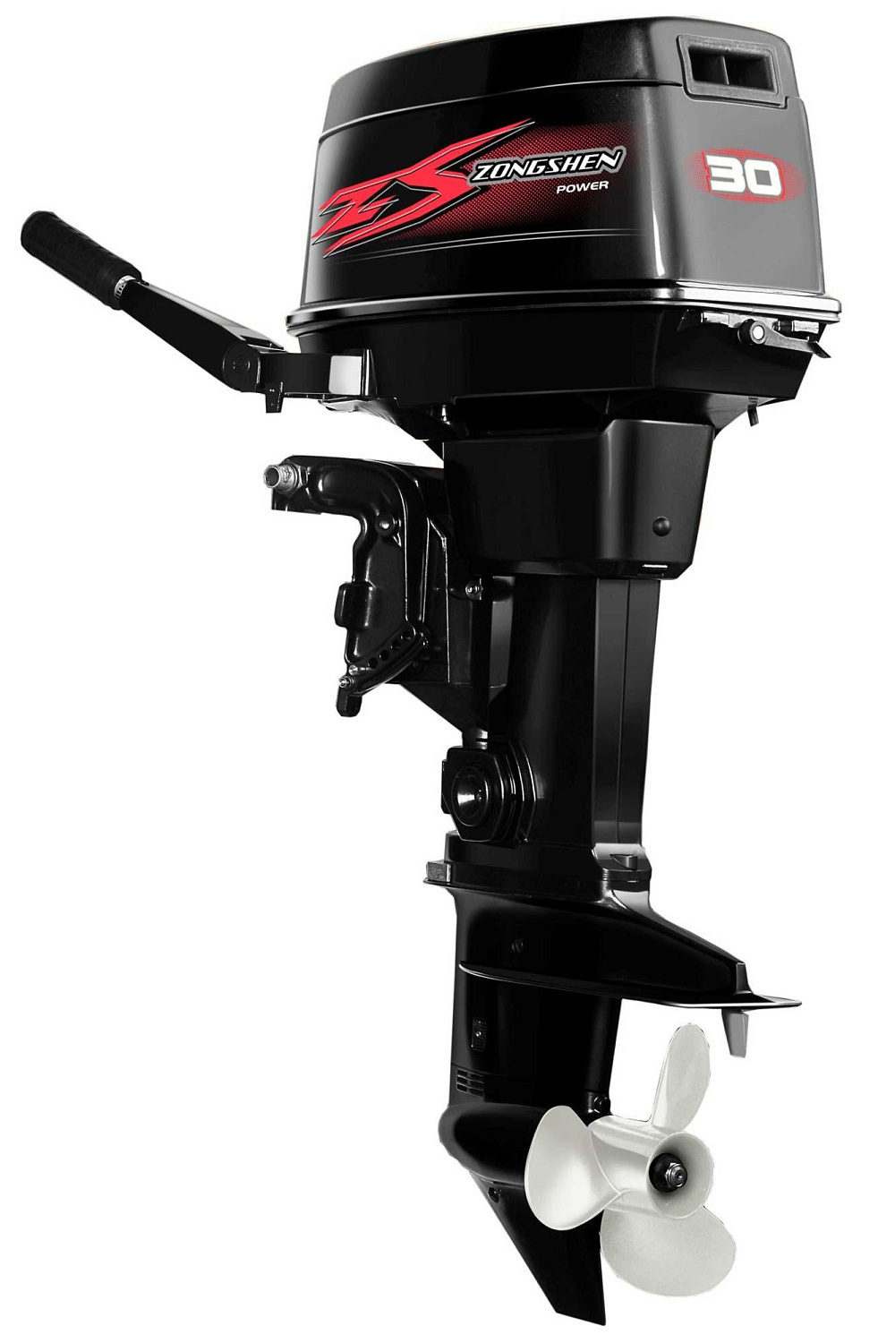 Лодочный мотор Zongshen T30 в Пензе