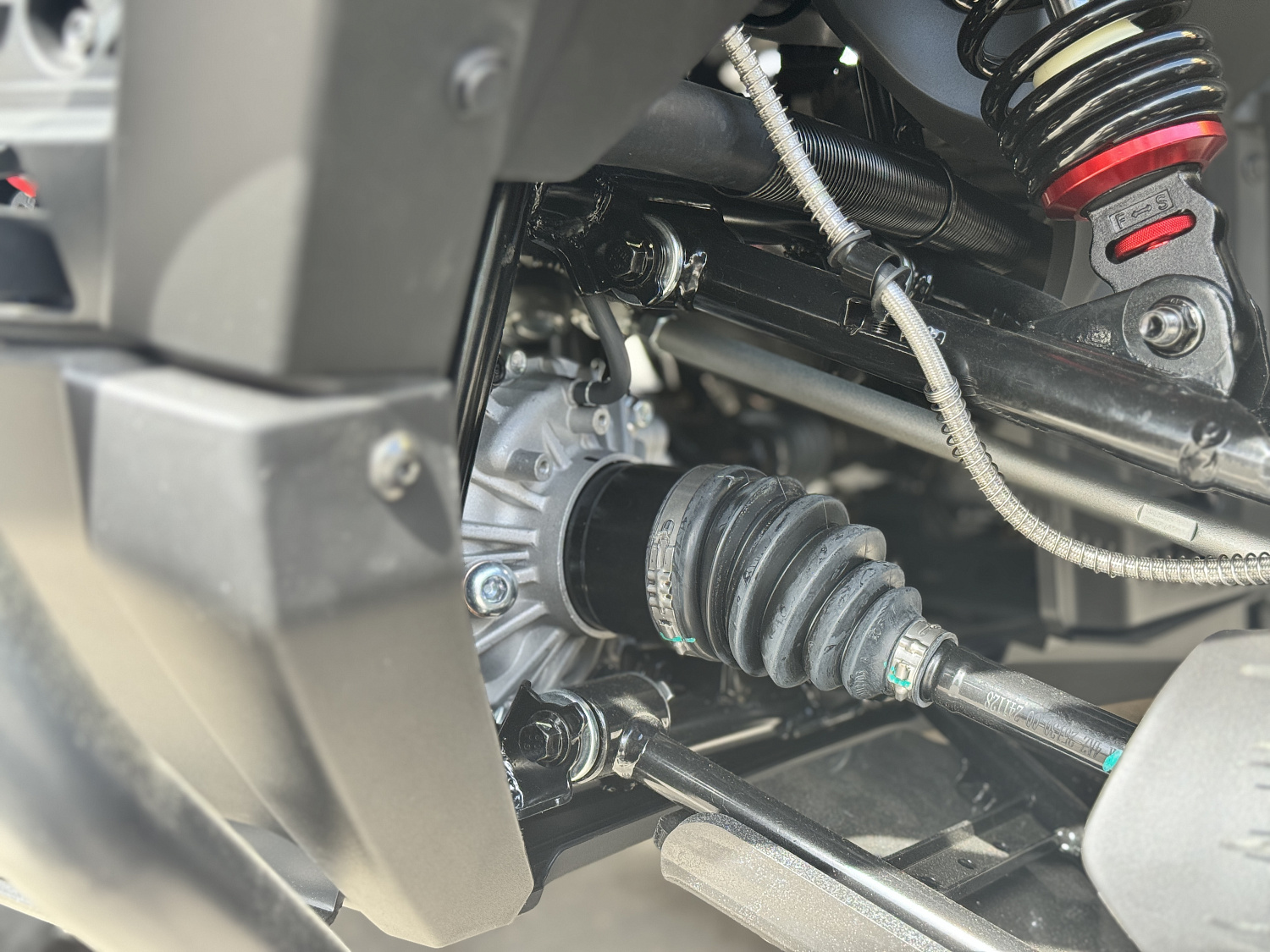 Квадроцикл HND QRX 650 PRO в Пензе