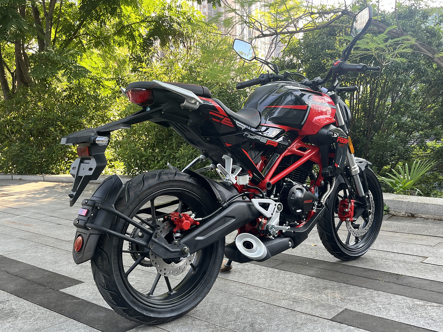 Мотоцикл PROMAX CB300 в Пензе