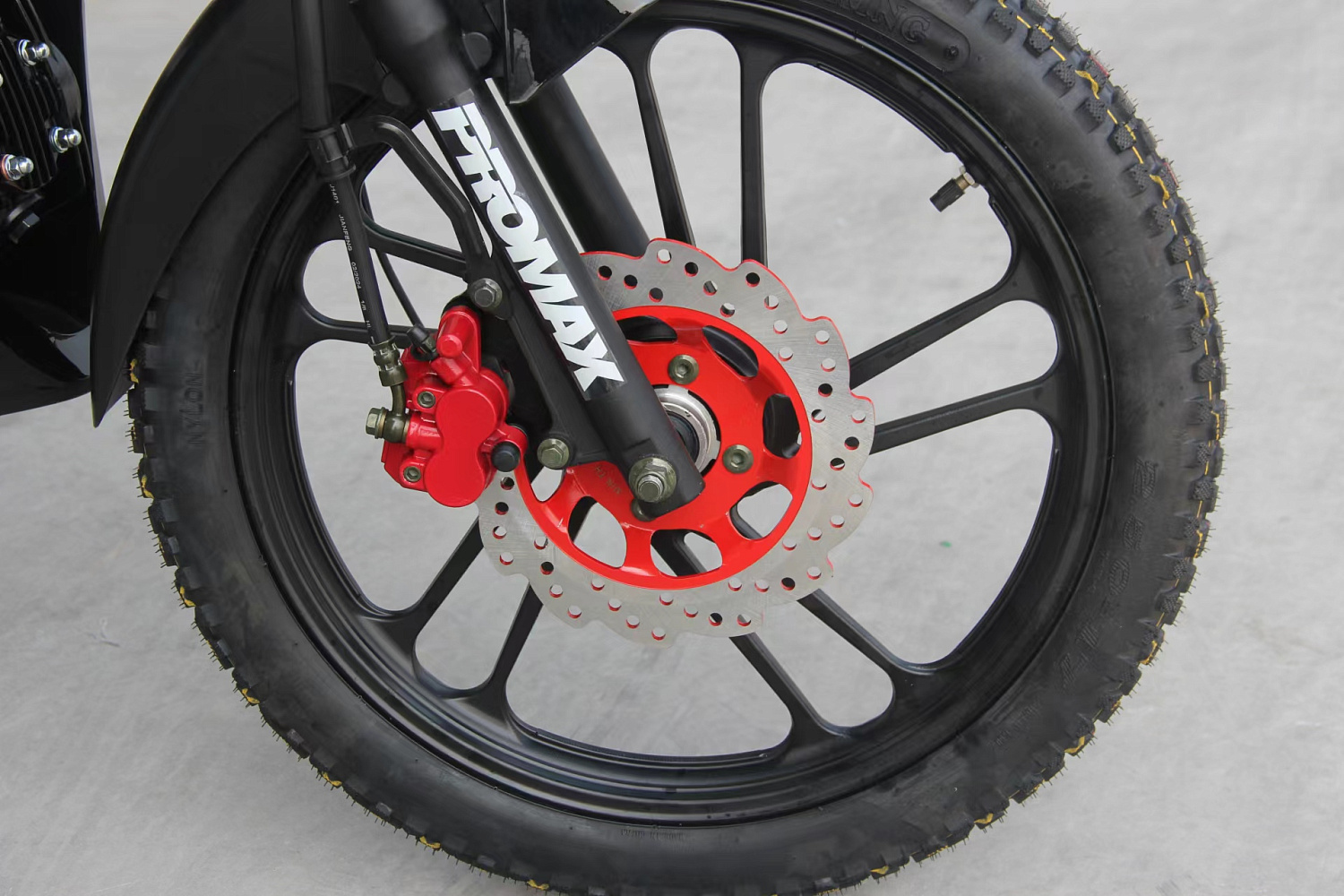 Мопед PROMAX STREET CROSS MAX 150 (49) в Пензе