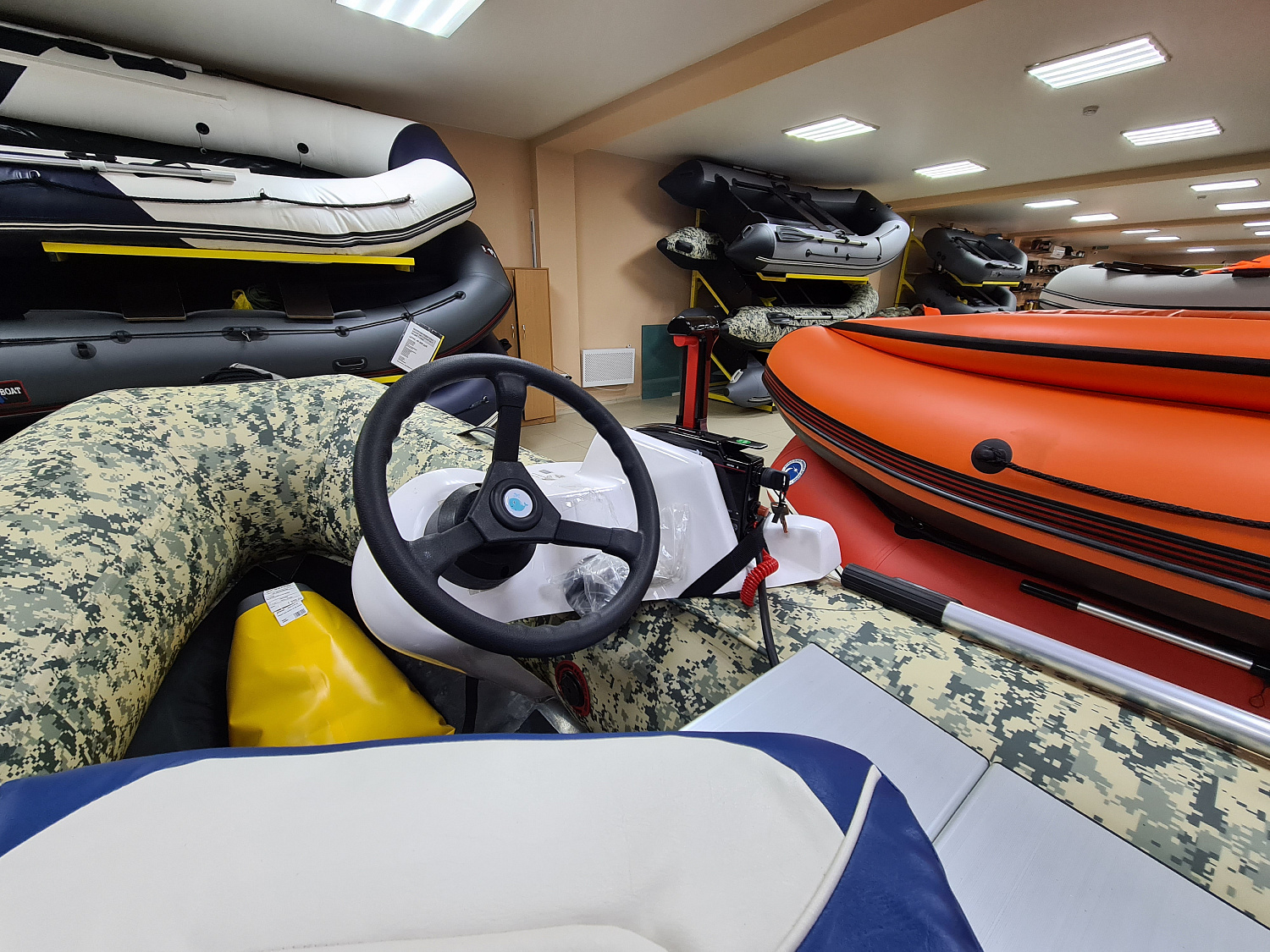 КОНСОЛЬ ПЛАСТИКОВАЯ ДЛЯ ДУ в Пензе