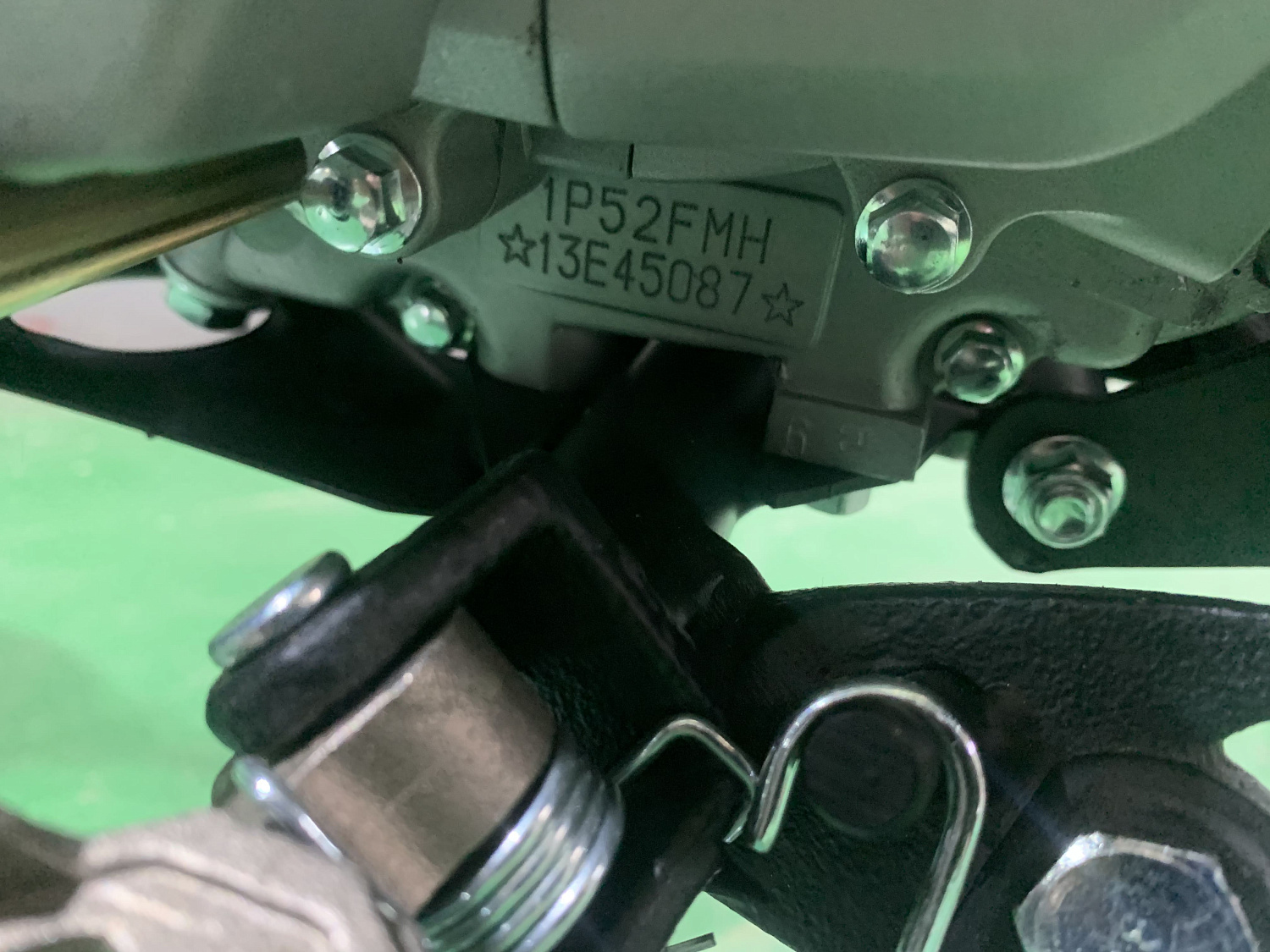 Питбайк JHLMOTO JHL MK110 (12/10) в Пензе