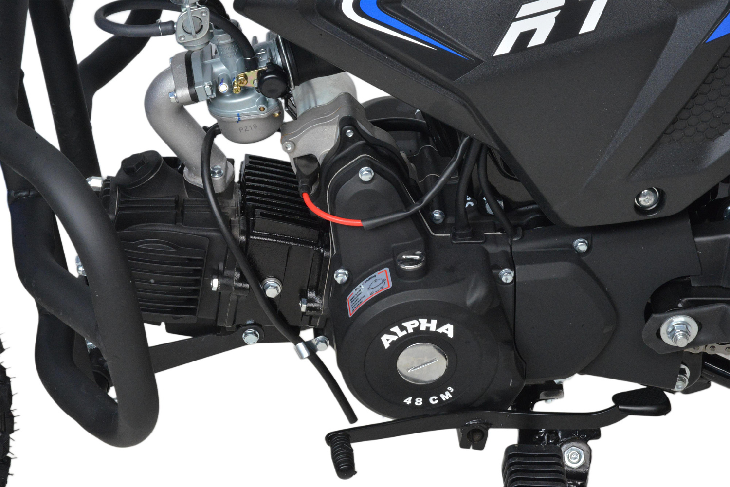 Мопед PROMAX ALPHA DIRT 150(49) в Пензе