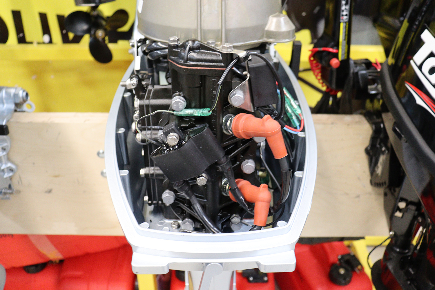 Лодочный мотор PROMAX SP9.9FHS (20) PRO в Пензе