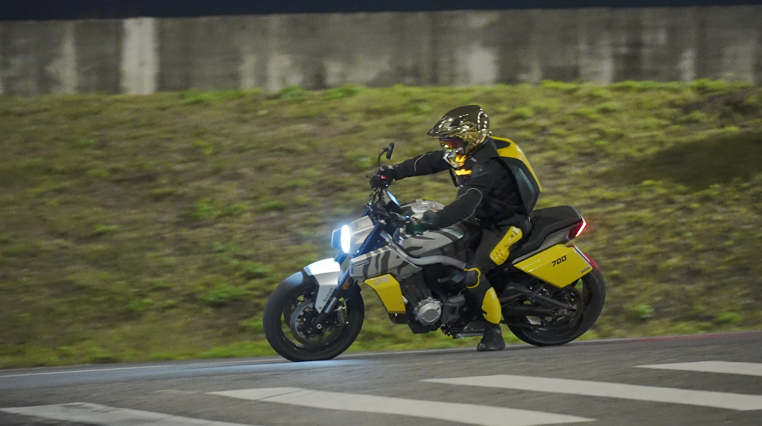 Мотоцикл Benda LFS 700 в Пензе