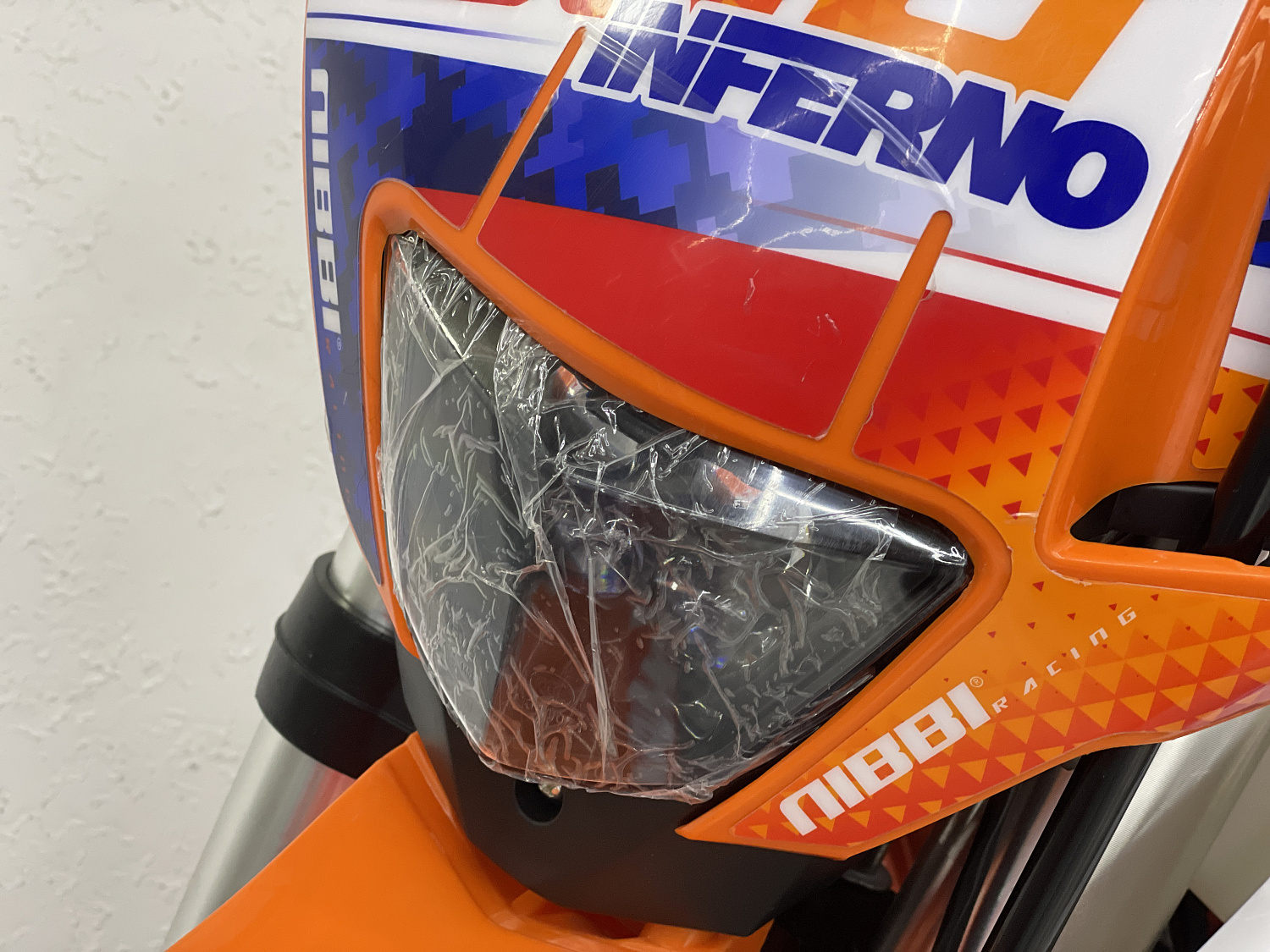 Кроссовый мотоцикл PROMAX INFERNO 380 (4 valves, 5 gears) в Пензе