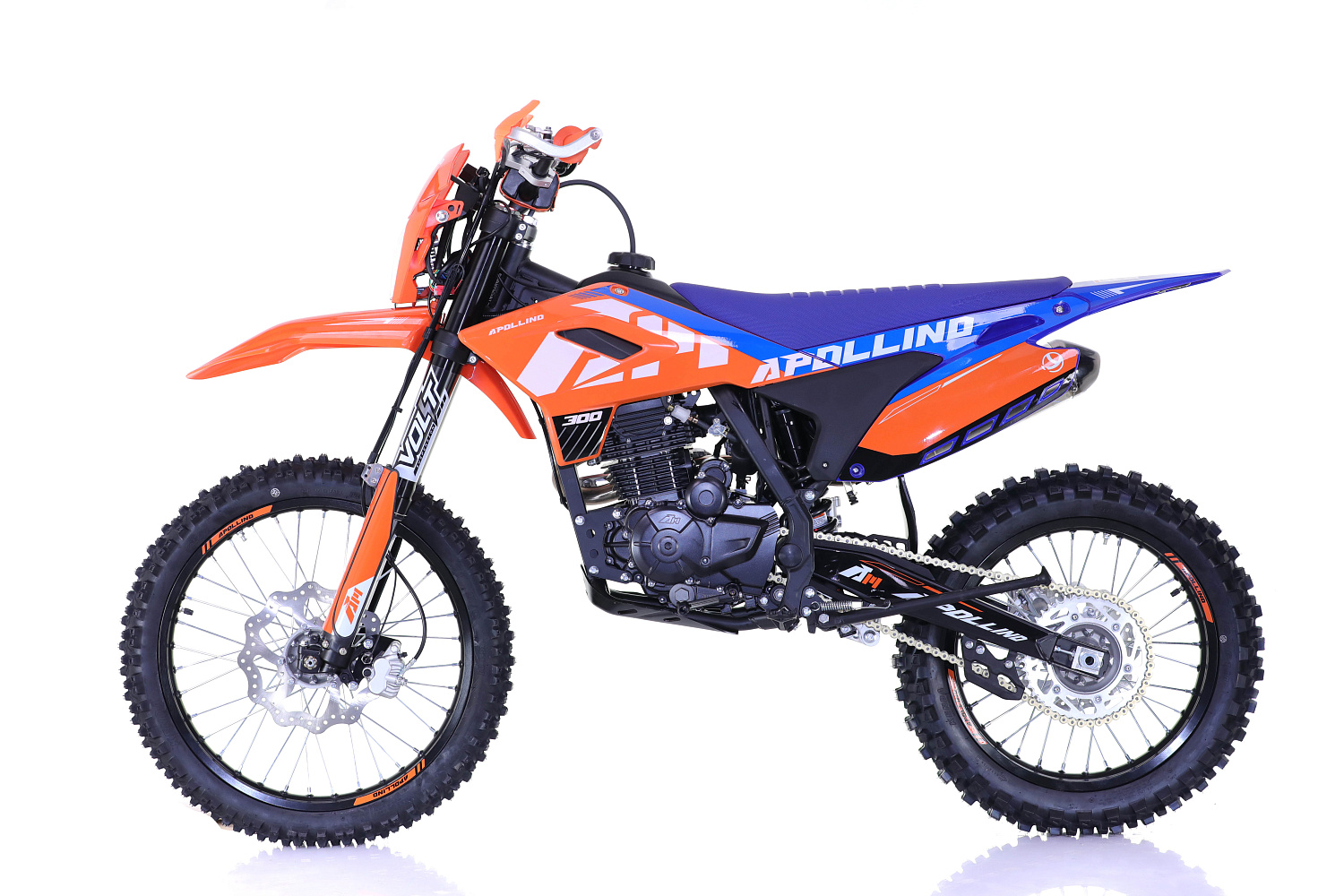 Кроссовый мотоцикл YACOTA Apollino AM 300 в Пензе