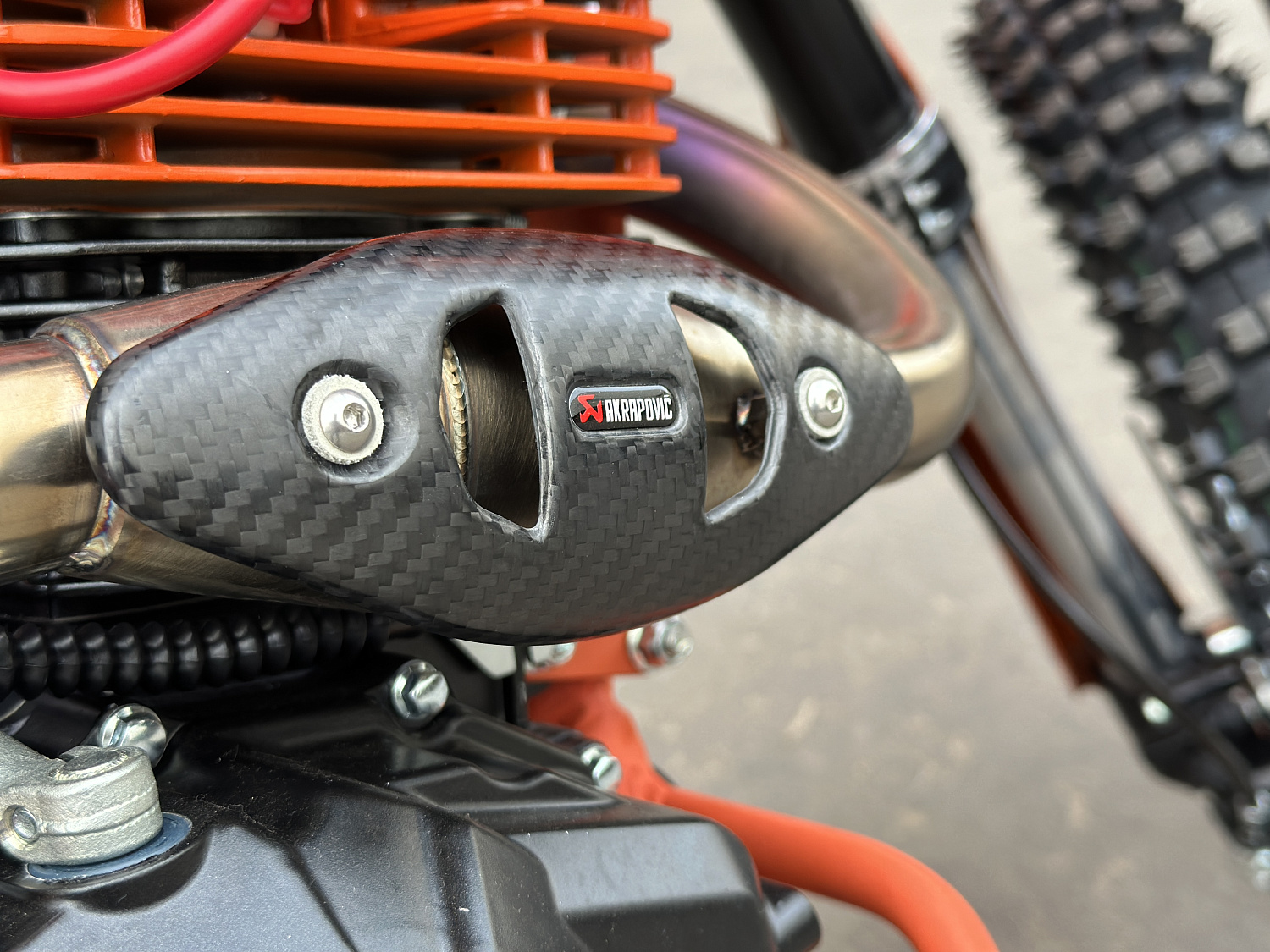 Кроссовый мотоцикл PROMAX MX280 в Пензе