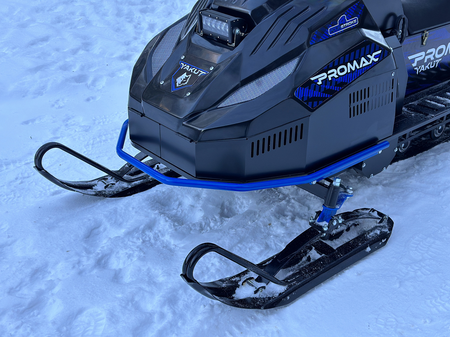Снегоход PROMAX YAKUT 500 LONG 2.0 4T 29 в Пензе
