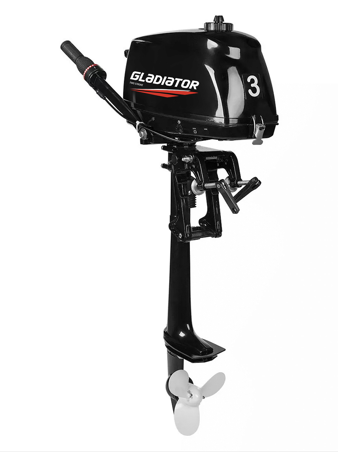 ЛОДОЧНЫЙ МОТОР GLADIATOR G3FHS в Пензе