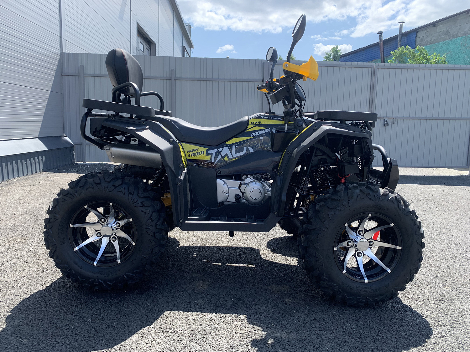 Квадроцикл PROMAX TAURUS 300 MAX-PRO в Пензе