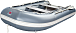 ЛОДКА НАДУВНАЯ YUKONA 410 TS - U (БЕЗ ПАЙОЛА) в Пензе