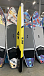 SUP ДОСКА-КАЯК 2 В 1 RAIDEX ALOHA YELLO 10.6’ (320СМ) в Пензе