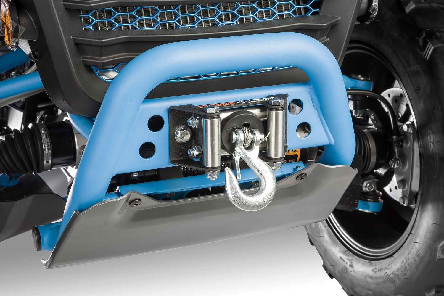  Квадроцикл Segway SNARLER AT6 LE в Пензе