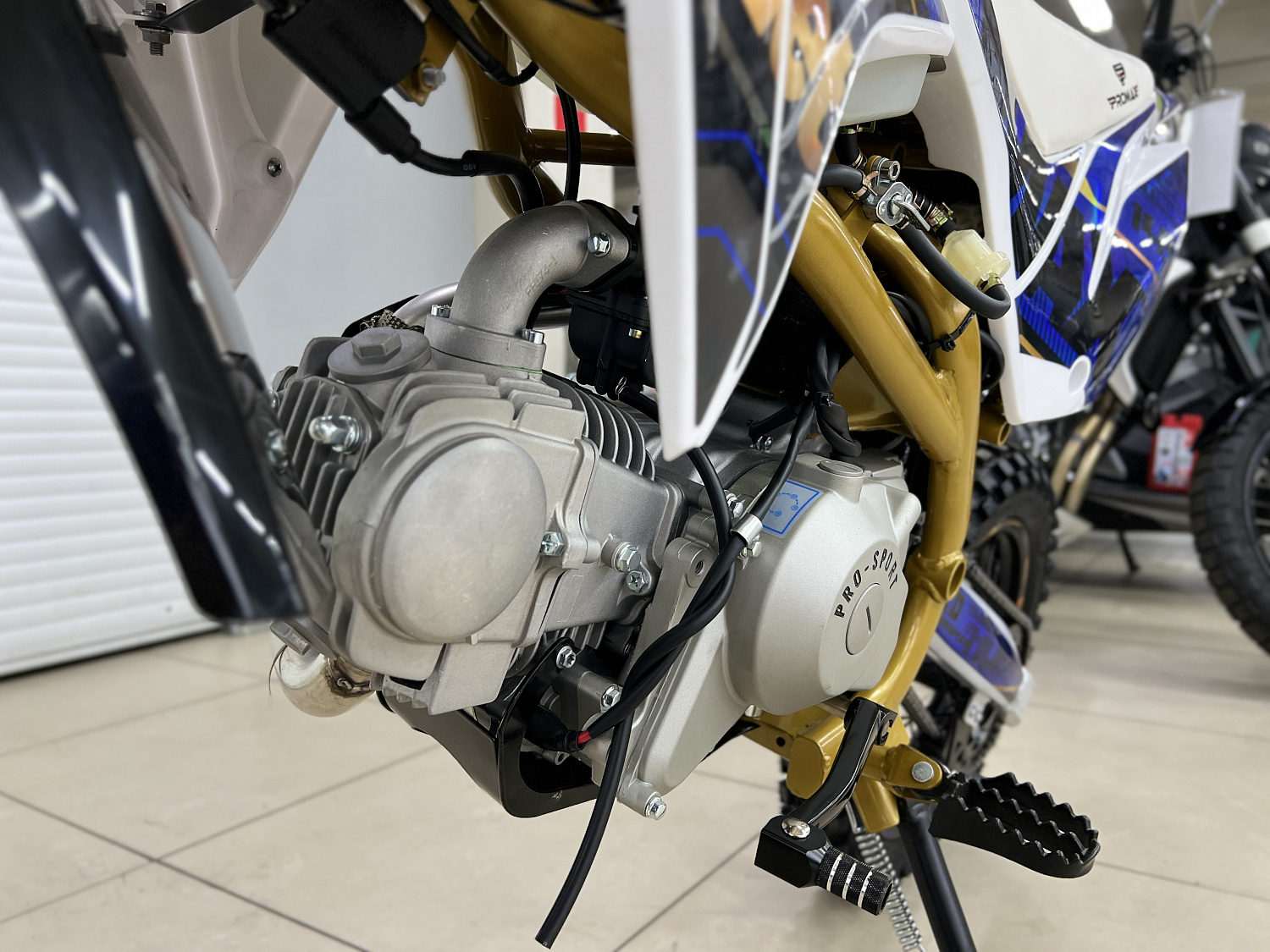 Мотоцикл (питбайк) PROMAX FIDET (ФАЙДЕТ) 145E PRO 17/14 в Пензе