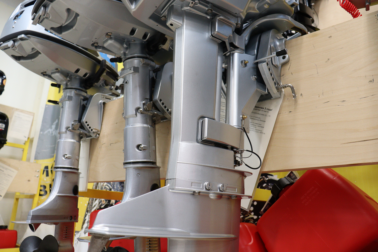 Лодочный мотор PROMAX SP9.9FHS LIGHT в Пензе