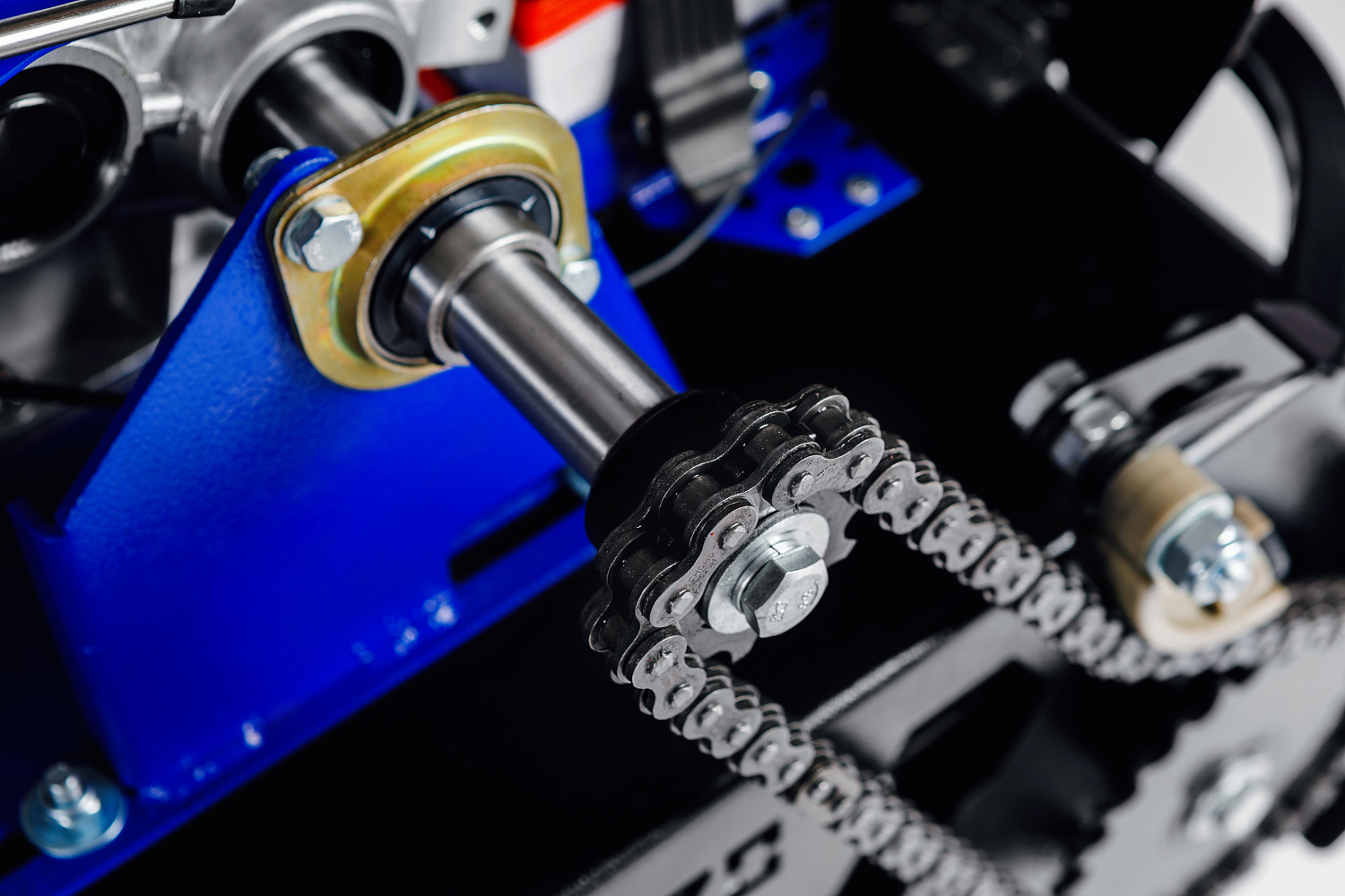 МОТОБУКСИРОВЩИК IKUDZO LONG 2.0 1700/500 EKR19 в Пензе