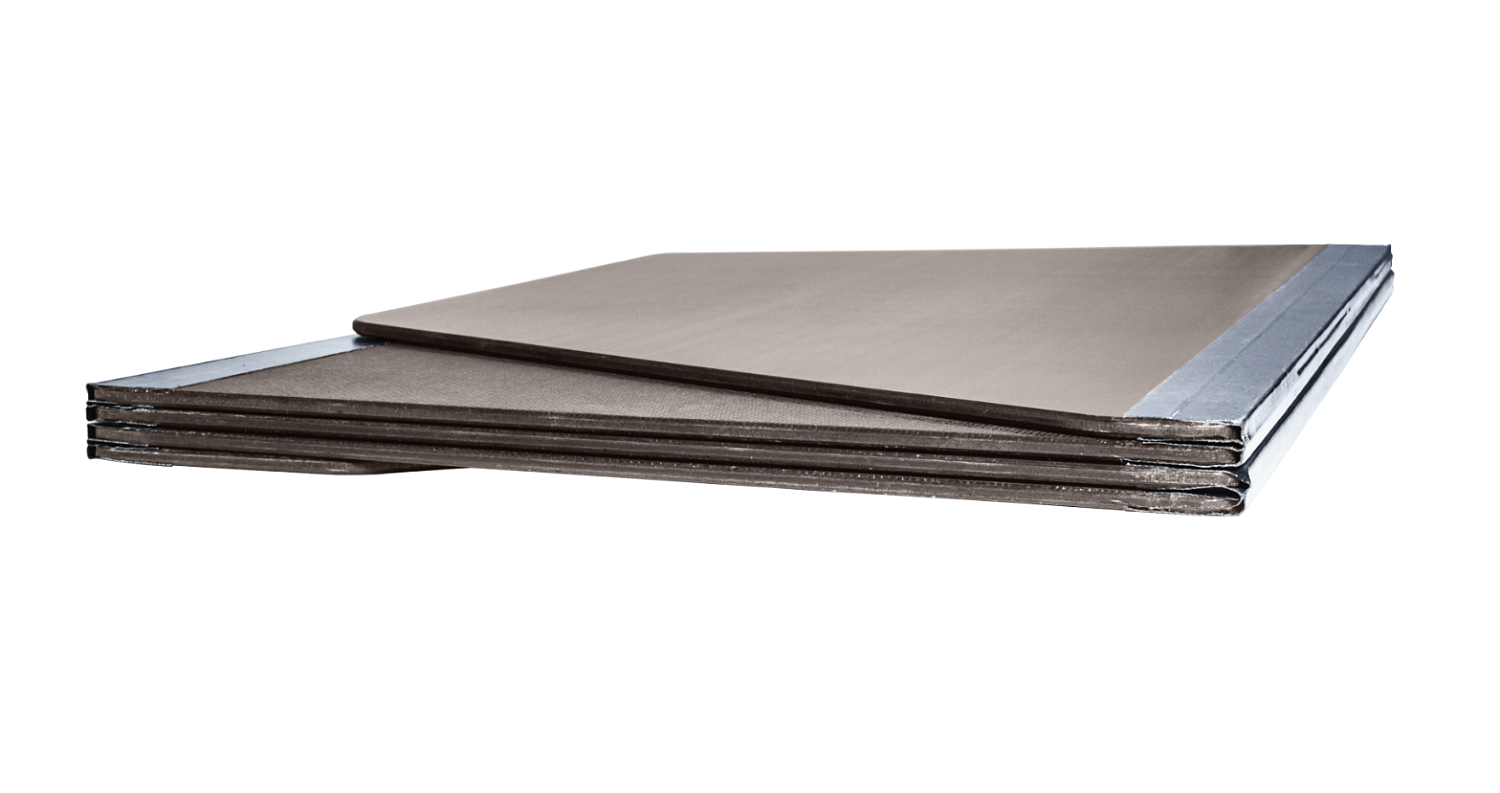 Слань АКВА 2600 по форме днища в Пензе