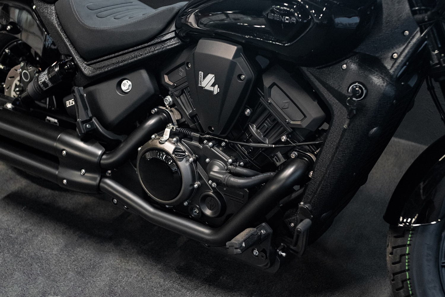 Мотоцикл Benda DarkFlag 500 в Пензе