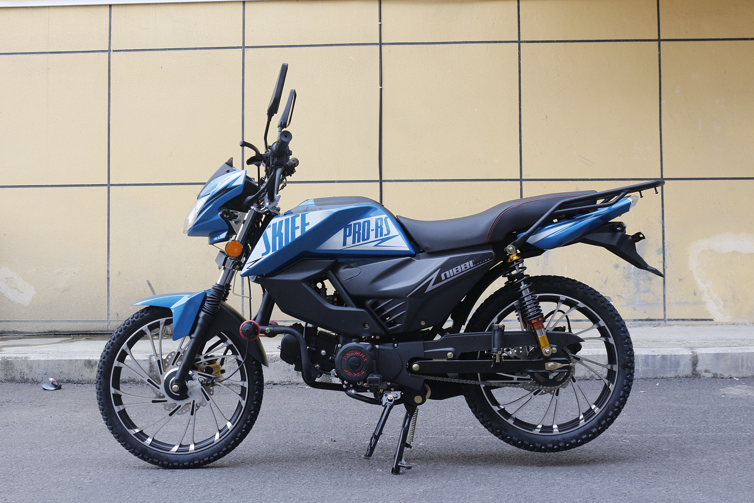 Мопед FAIDET SKIFF RS150 (49) в Пензе