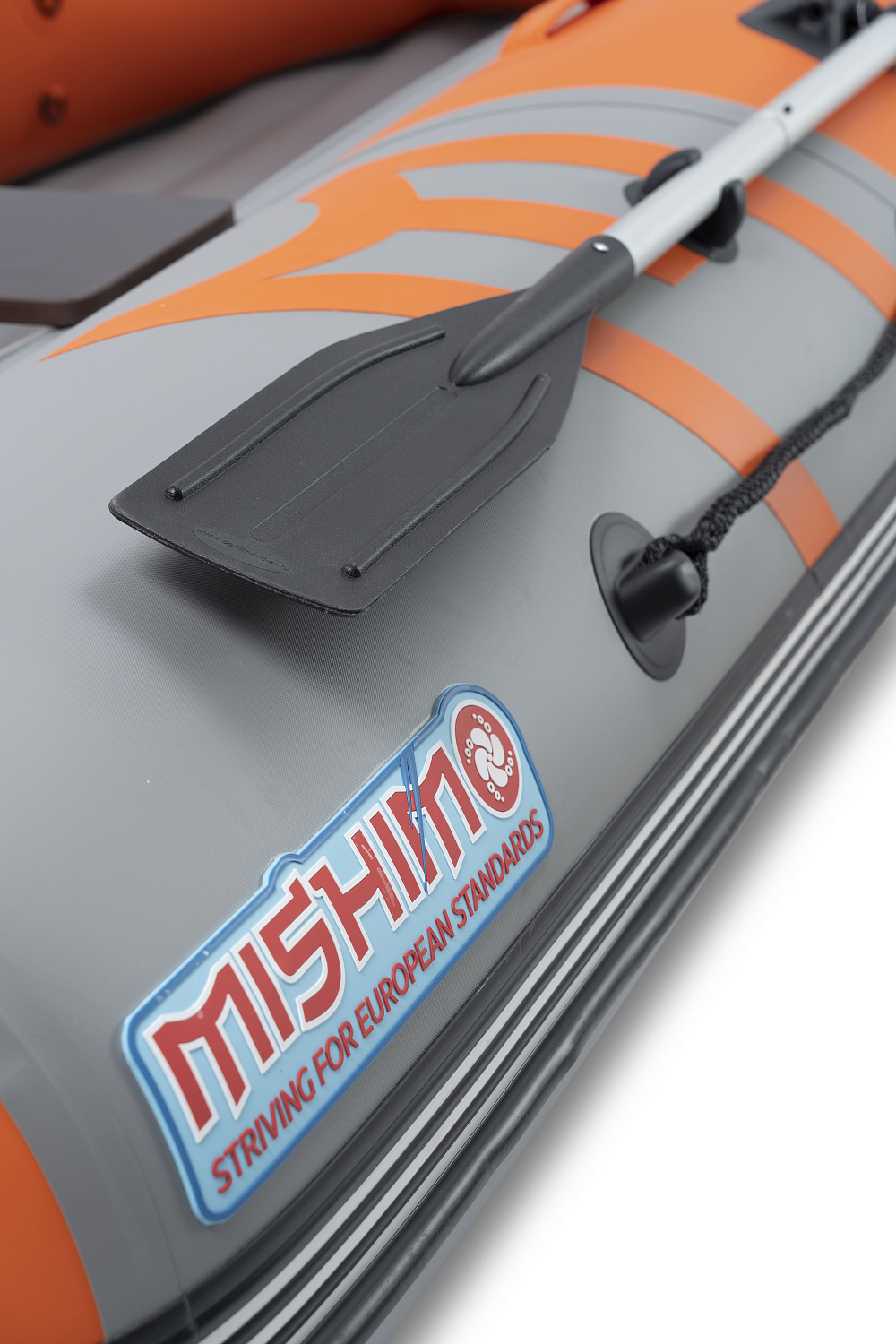 Лодка MISHIMO RIVER JET 470 под водомет в Пензе