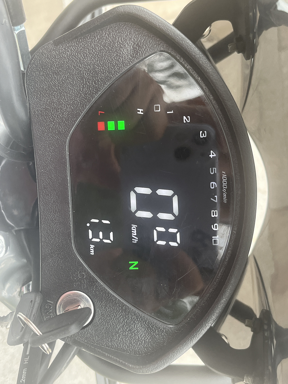 Мопед PROMAX ALPHA RIVA OFF-ROAD 130(49) в Пензе