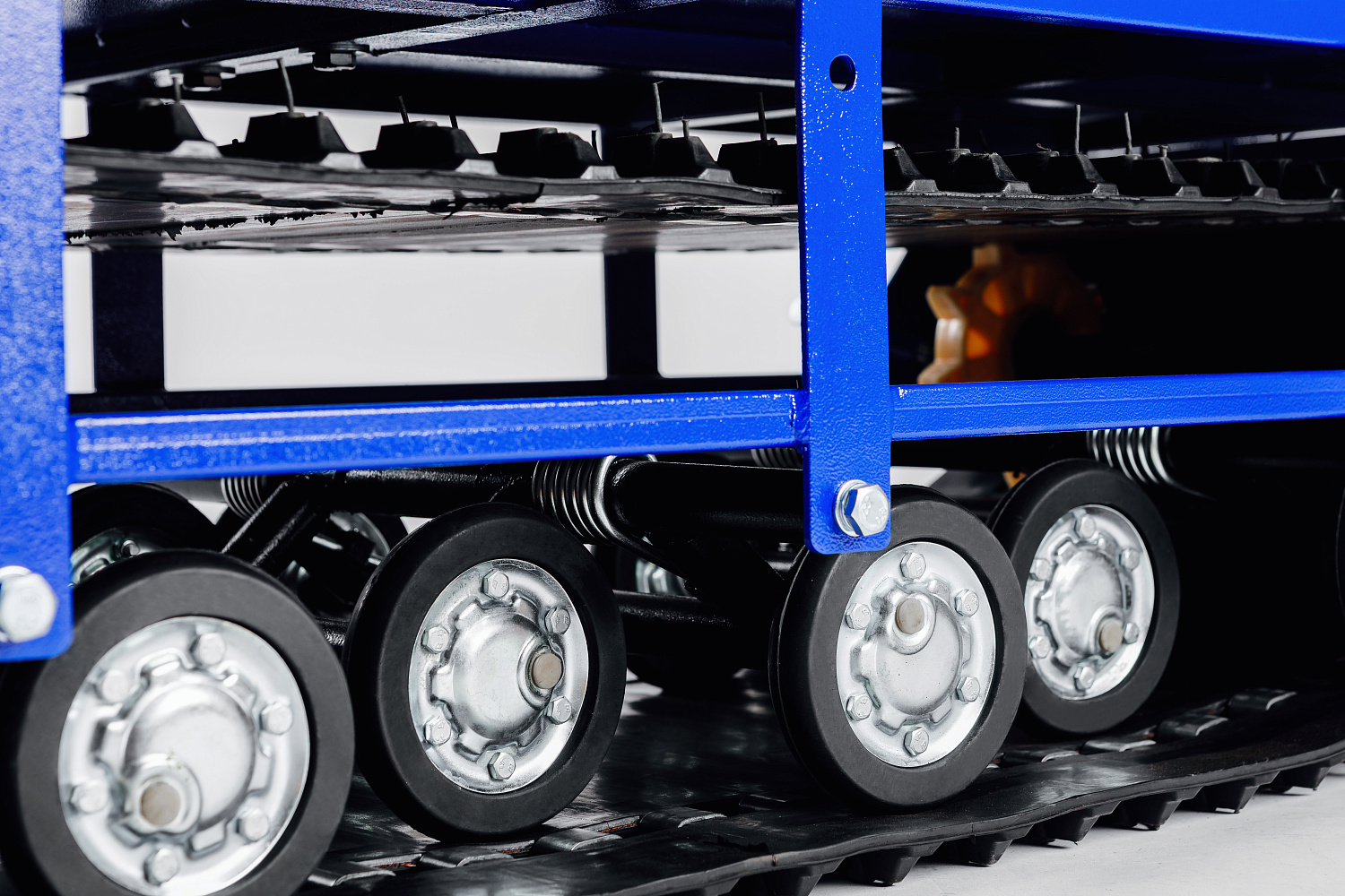 МОТОБУКСИРОВЩИК SNOW DOG 9 л.с. в Пензе